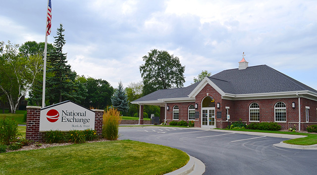 Image of the Cedar Grove branch location