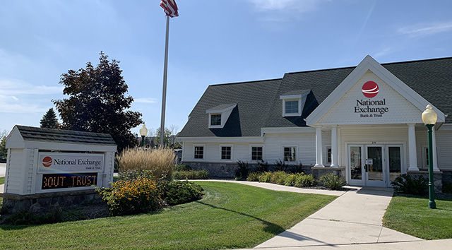 Image of the Elkhart Lake branch location