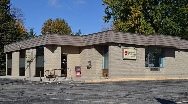 Image of the Marytown branch location