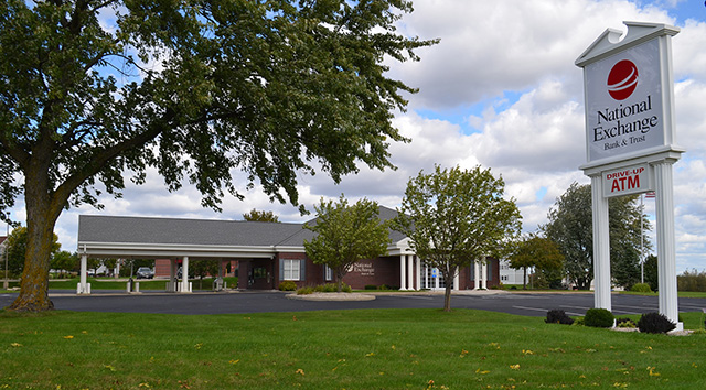 Image of the Mayville branch location