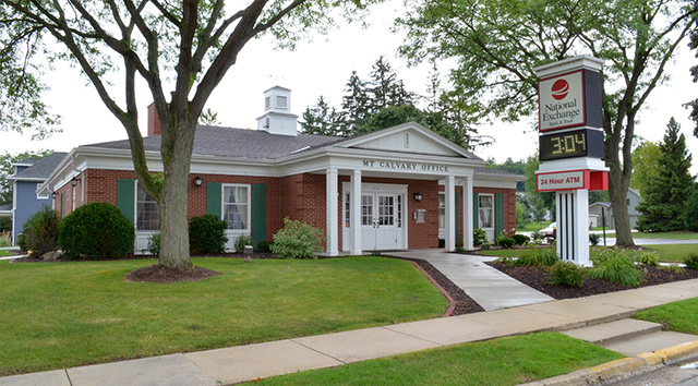 Image of the Mt. Calvary branch location