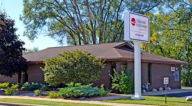 Image of the Princeton branch location