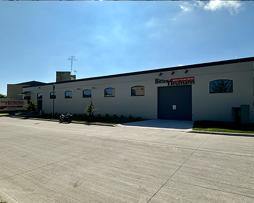 Warehouse After Construction Angle 2