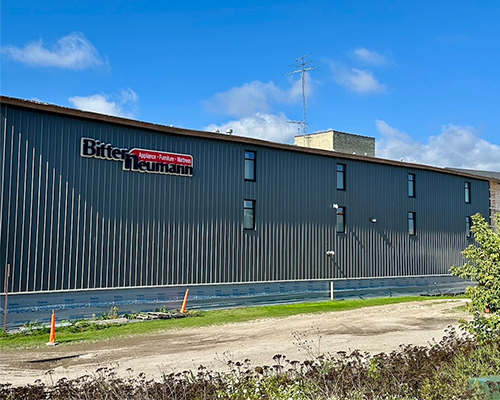 Warehouse After Construction Angle 1