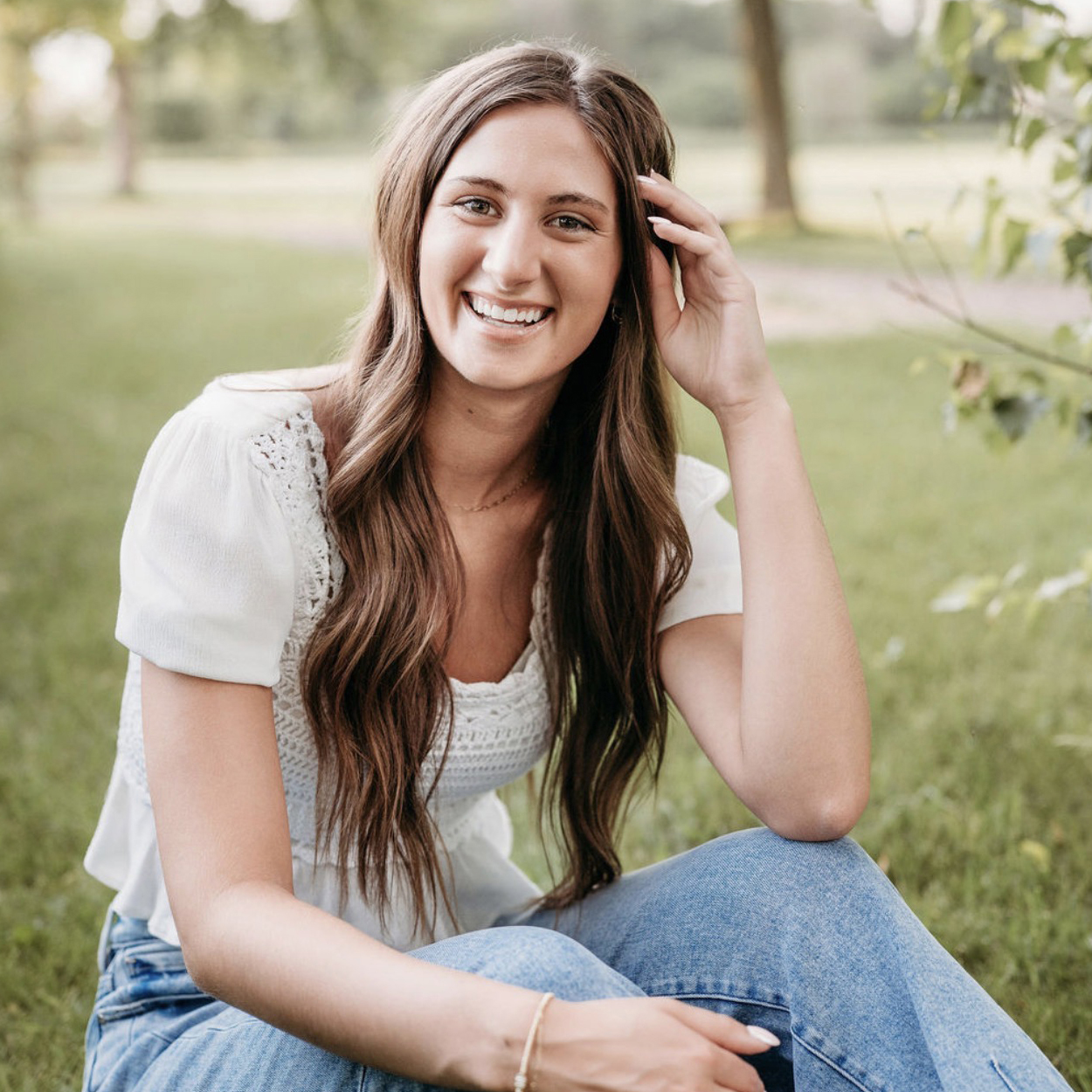 Cora Barthels headshot