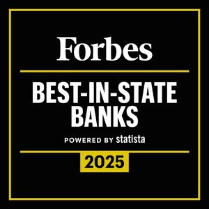 Forbes Best in State Bank